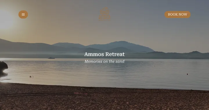 Ammos Retreat Kefalonia