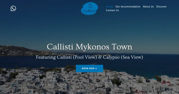 Callisti Mykonos Town