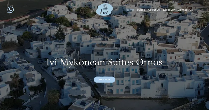 Ivi Mykonean Suites
