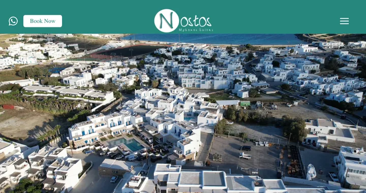 Nostos Mykonos Suites